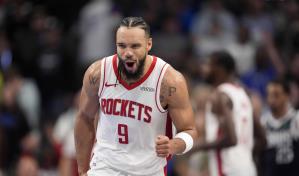 Green y Sengun ayudan a Rockets, que resisten ante Mavericks