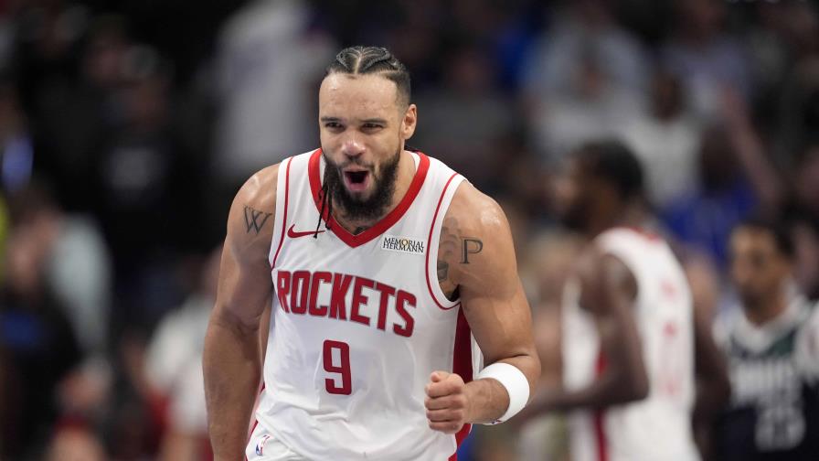 Green y Sengun ayudan a Rockets, que resisten ante Mavericks