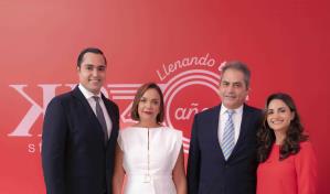 Grupo KB celebra  su 30 aniversario