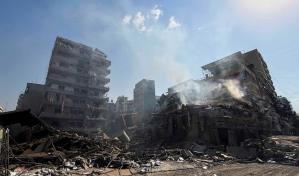 Turquía avisa de que no será posible una paz global sin resolver los problemas en O. Medio