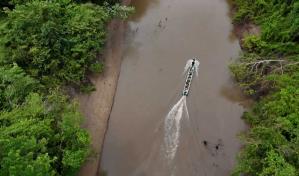 Panamá advierte de multas de USD 5,000 a los migrantes que crucen el Darién