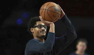 Jugadores de la NBA aprovechan el partido de temporada regular para conocer la Ciudad de M&eacute;xico