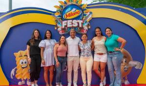 Pastas Milano celebra su primer festival de pasta