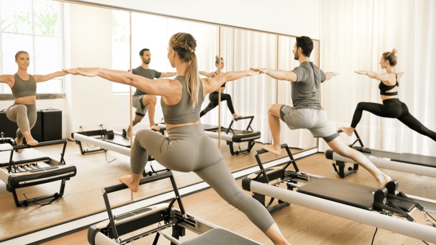 Pilates, despliega tu mejor versión ¡a cualquier edad!