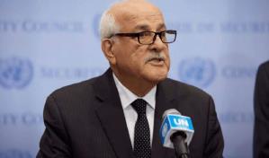 Embajador palestino ante la ONU cree que Harris podría traer el cambio para Oriente Medio
