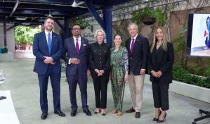 Colegio Saint George School despide a miembro de su consejo de asesores