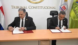 Altas cortes se comprometen a fortalecer la justicia constitucional y electoral