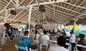 Concluye la segunda temporada de conservación de tortugas marinas en Miches