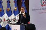 Excanciller Roberto Álvarez pide acelerar despliegue de fuerza contra pandillas en Haití Excanciller Roberto Álvarez pide acelerar despliegue de fuerza contra pandillas en Haití