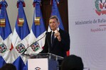 Roberto &Aacute;lvarez renunci&oacute; al Mirex tras seis a&ntilde;os al frente de la pol&iacute;tica exterior