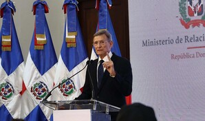 Roberto &Aacute;lvarez renunci&oacute; al Mirex tras seis a&ntilde;os al frente de la pol&iacute;tica exterior