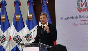 Roberto &Aacute;lvarez renunci&oacute; al Mirex tras seis a&ntilde;os al frente de la pol&iacute;tica exterior