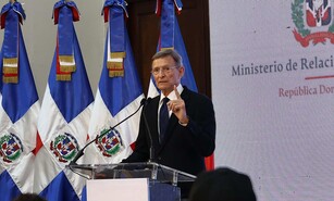 Roberto &Aacute;lvarez renunci&oacute; al Mirex tras seis a&ntilde;os al frente de la pol&iacute;tica exterior