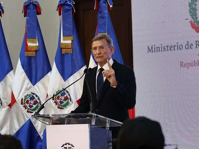 Roberto Álvarez renuncia al Mirex y Abinader nombra a Ito