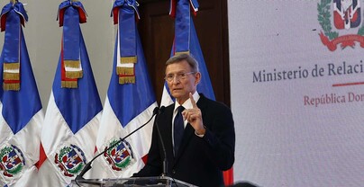 Roberto &Aacute;lvarez renunci&oacute; al Mirex tras seis a&ntilde;os al frente de la pol&iacute;tica exterior