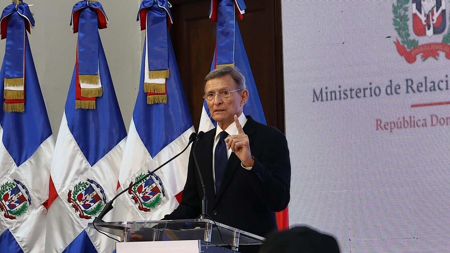 Roberto &Aacute;lvarez renunci&oacute; al Mirex tras seis a&ntilde;os al frente de la pol&iacute;tica exterior