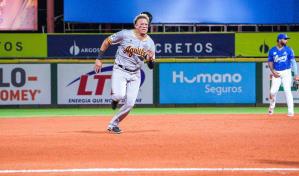 Águilas siguen en recuperación con triunfo sobre Licey en siete entradas