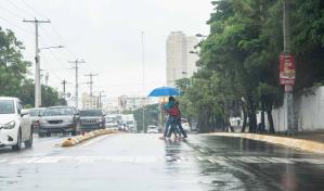 Elevan a 20 las demarcaciones en alerta por disturbio tropical