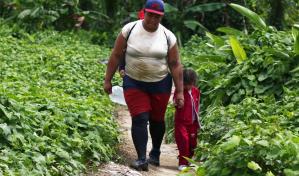 Hambre y miseria impulsan crisis migratoria en América Latina