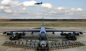 EE.UU. confirma que sus bombarderos B-52 llegaron a Oriente Medio