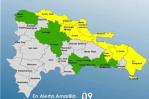 Elevan a 15 las provincias en alerta ante disturbio que podría convertirse en ciclón Elevan a 15 las provincias en alerta ante disturbio que podría convertirse en ciclón