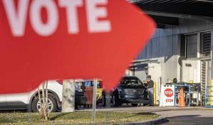 No solo Trump y Harris optan por ser presidente: la hazaña de ser candidato en EE.UU.