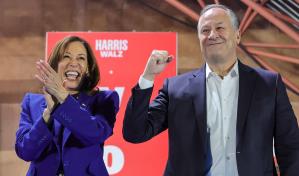 El FBI dice que son falsos los videos sobre fraude electoral y el esposo de Kamala Harris