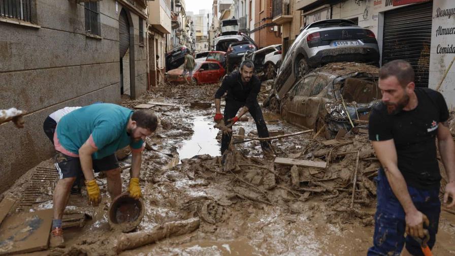 El número de víctimas mortales por la dana en la provincia de Valencia aumenta a 210