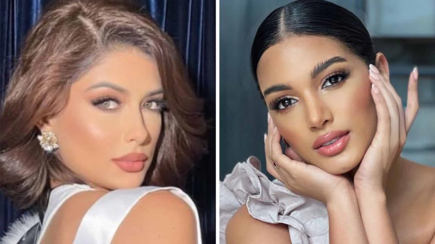 Miss Panamá desmiente que su salida de Miss Universo se deba a pelea con candidata dominicana