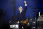 Paul McCartney reconquista Bogotá en una noche nostálgica Paul McCartney reconquista Bogotá en una noche nostálgica