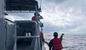 Recuperan cadáver de pescador que se ahogó en la costa de Nagua