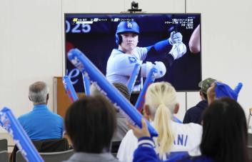 Serie Mundial promedia 12,9 millones de televidentes en Japón con Ohtani y Yamamoto