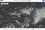 Sistema con 80% de probabilidad de convertirse en ciclón podría impactar La Española, Jamaica y Cuba Sistema con 80% de probabilidad de convertirse en ciclón podría impactar La Española, Jamaica y Cuba