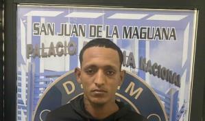 Apresan a joven acusado de estrangular a su expareja en un hotel de Santo Domingo Este
