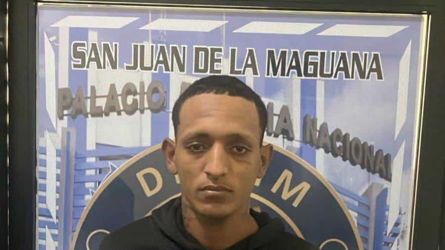 Apresan a joven acusado de estrangular a su expareja en un hotel de Santo Domingo Este