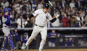 Yankees declinan opción de 17 millones por Anthony Rizzo, que se convierte en agente libre