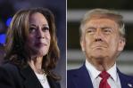 A dos días de las elecciones, Harris asiste a misa y Trump reflexiona sobre la prensa falsa