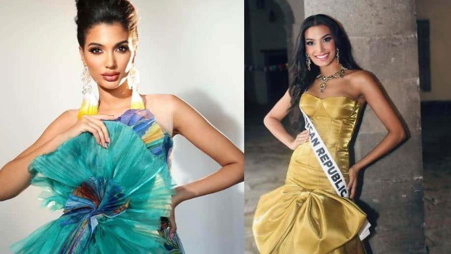 Missólogo califica de magistral participación de Celinee Santos en el tercer día de Miss Universo