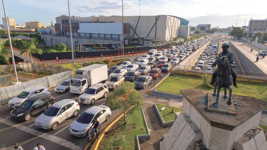 República Dominicana ocupa el tercer lugar en vehículos por habitantes en América Latina