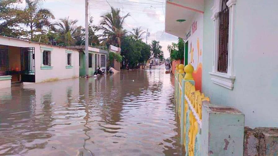 Veintisiete provincias están en alerta por las lluvias que se esperan