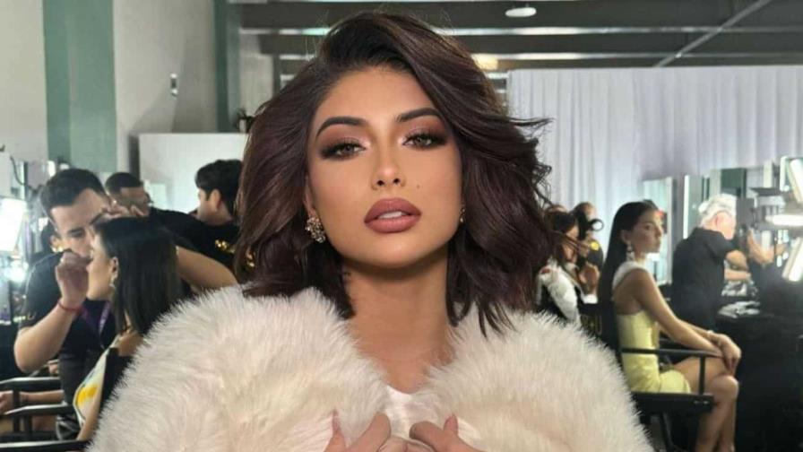 Miss Panamá, Italy Mora, expresa su descontento tras ser descalificada del certamen Miss Universo