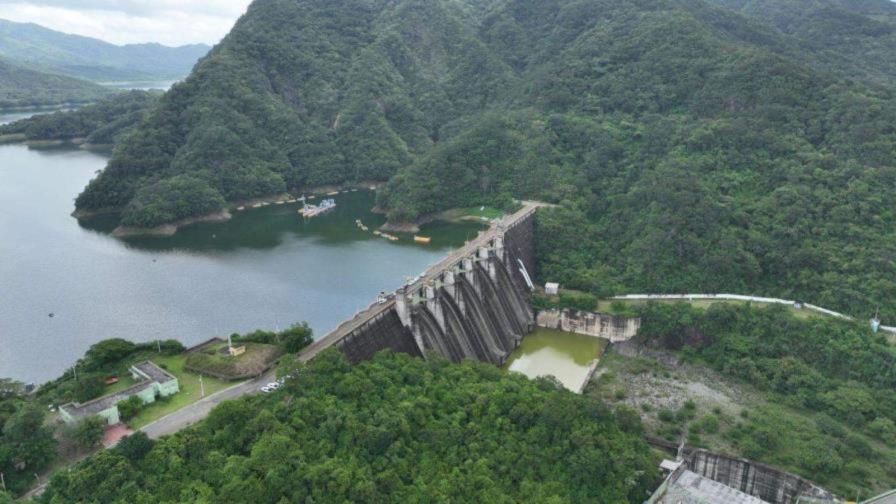 INDRHI: El sistema nacional de presas mantiene capacidad para almacenar las precipitaciones