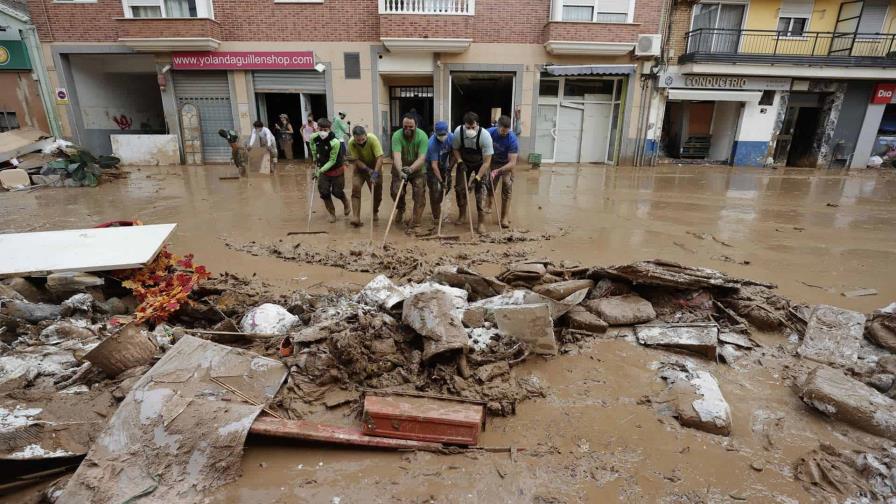 Fundación Amancio Ortega dona 100 millones de euros para afectados por la DANA en Valencia