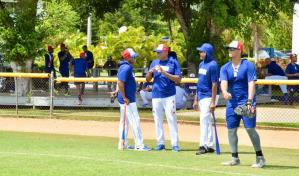 Béisbol de República Dominica listo para participar del torneo Premier 12