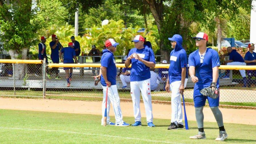 Béisbol de República Dominica listo para participar del torneo Premier 12