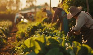 IICA destaca a la agricultura como sector clave para combatir la crisis climática