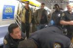 Jurado ve video de estrangulamiento en metro de NY que llevó a juicio por homicidio de Daniel Penny