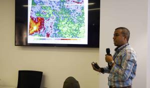 Depresión se convertiría en huracán en área donde se ubicaba disturbio de noviembre pasado