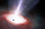 Descubren un agujero negro supermasivo que se alimenta de materia a un ritmo extremo