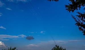 Israel intercepta dos drones lanzados desde Líbano y dos desde el este